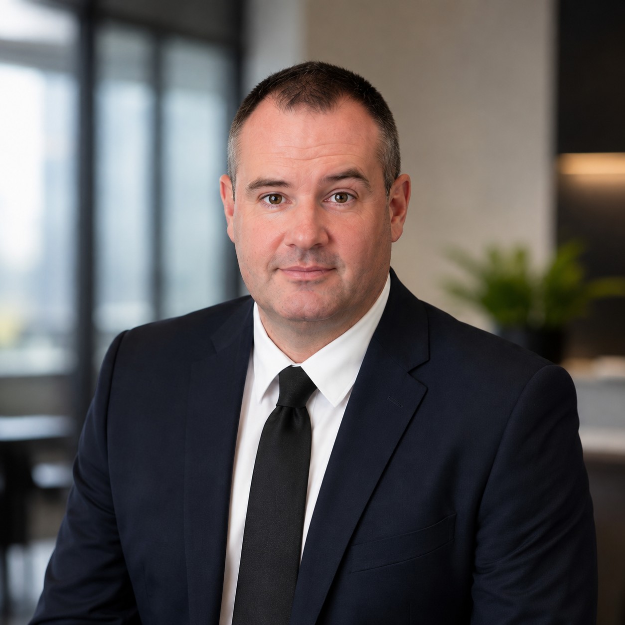 Jason Lee - Managing Director